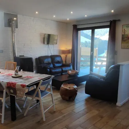 Chez Jo Holiday home Villard-de-Lans