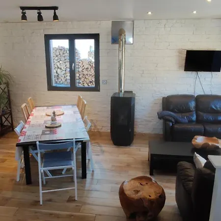 Holiday home Chez Jo Villard-de-Lans