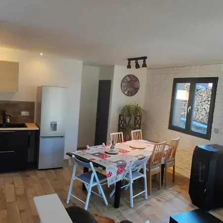 Chez Jo ヴィラール・ド・ラン