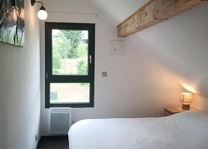 Feriehus Chez Jo *