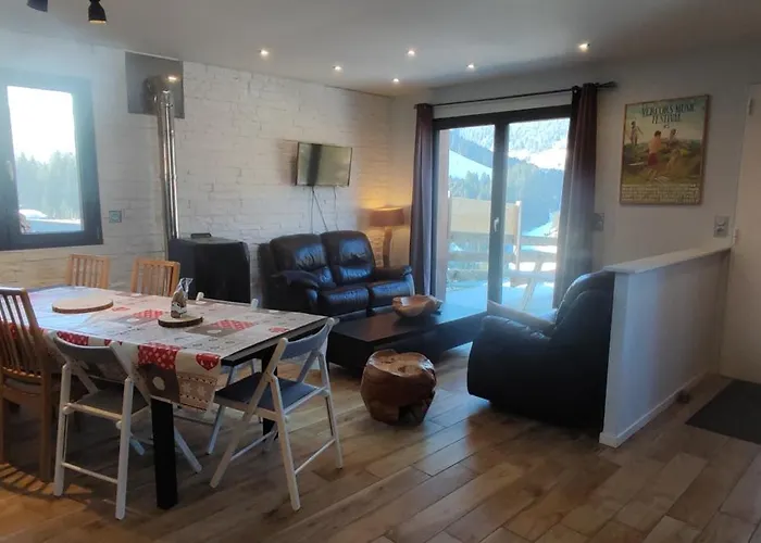 Chez Jo Feriehus Villard-de-Lans